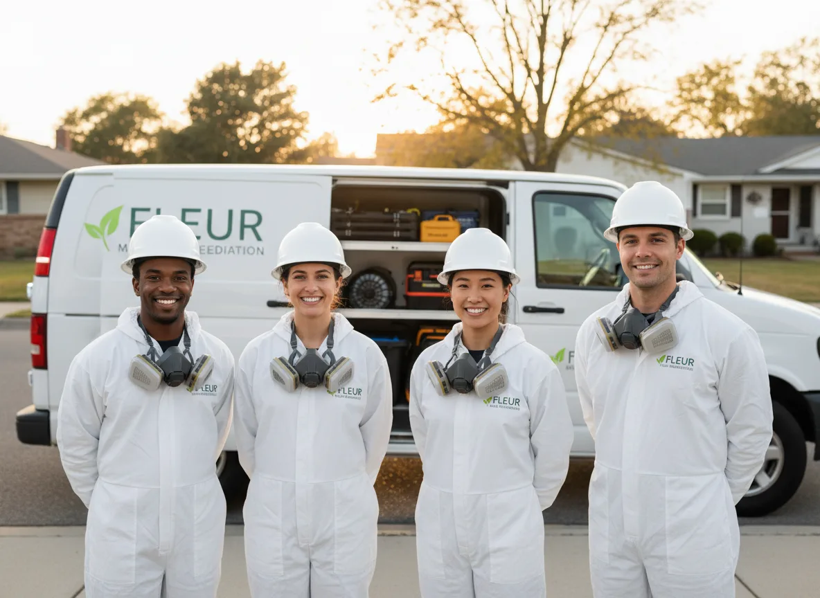 Mold Remediation company in Barneveld, NY